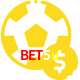 Aposte em esportes do mundo todo no bet5u!