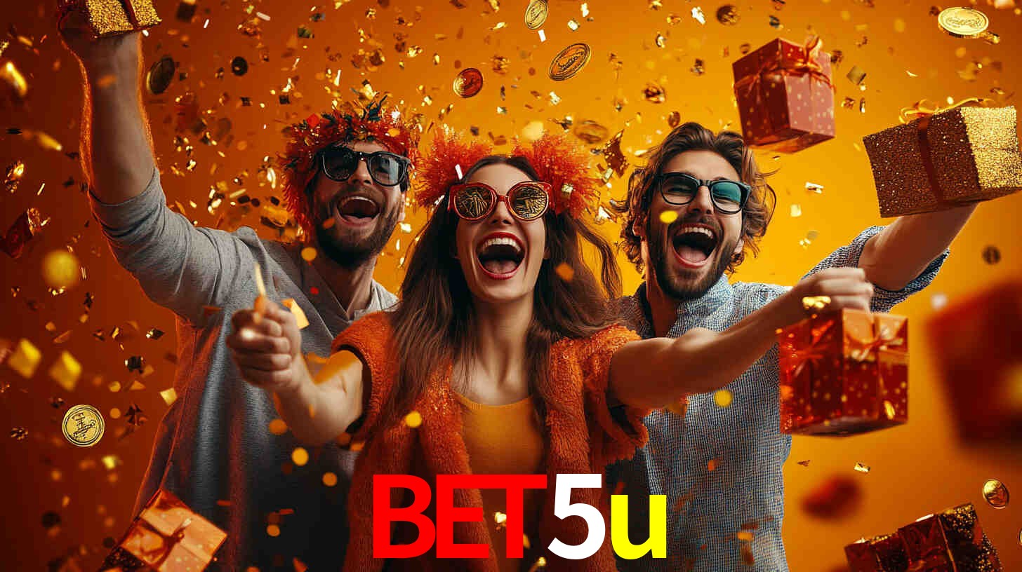 bet5u: Seu Cassino Premiado com Pagamentos Rápidos