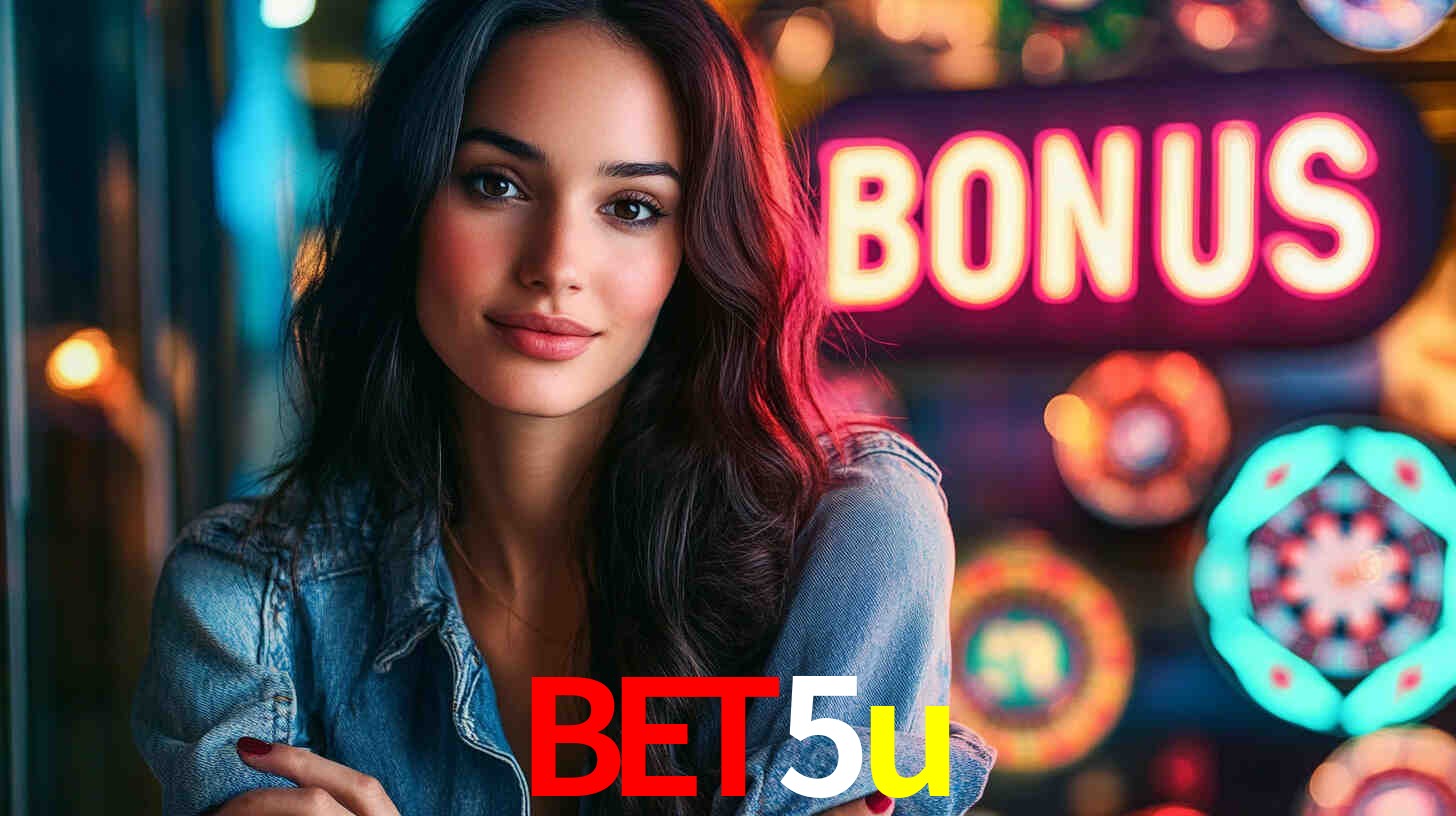 bet5u - Plataforma de Cassino Licenciada - bet5u.com