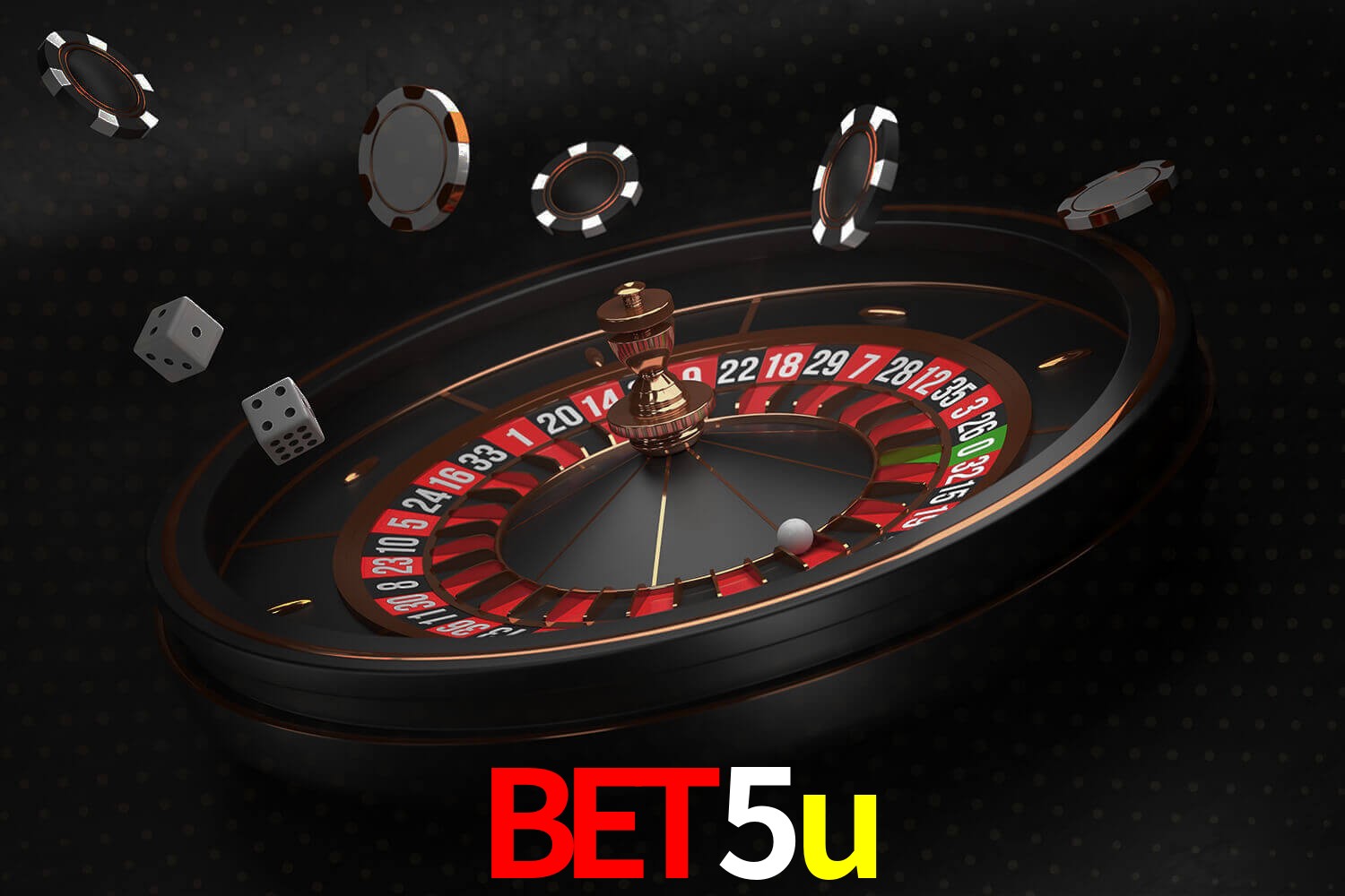 bet5u: Jogos de Caça-Níqueis-Altas Recompensas, Roleta-Velocidade, Blackjack-Desafios Máximos