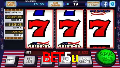 bet5u Salvador - Bonus Stats