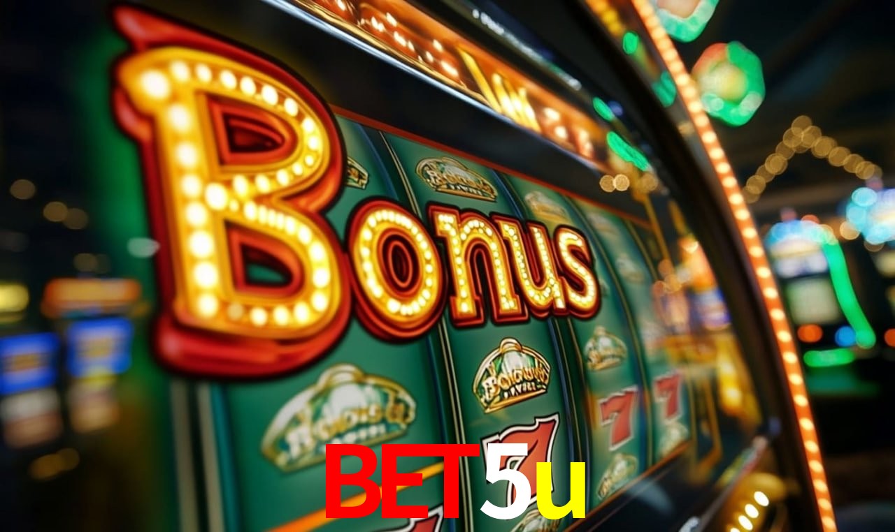 bet5u Slot - 320+ Caça-Níqueis Premium