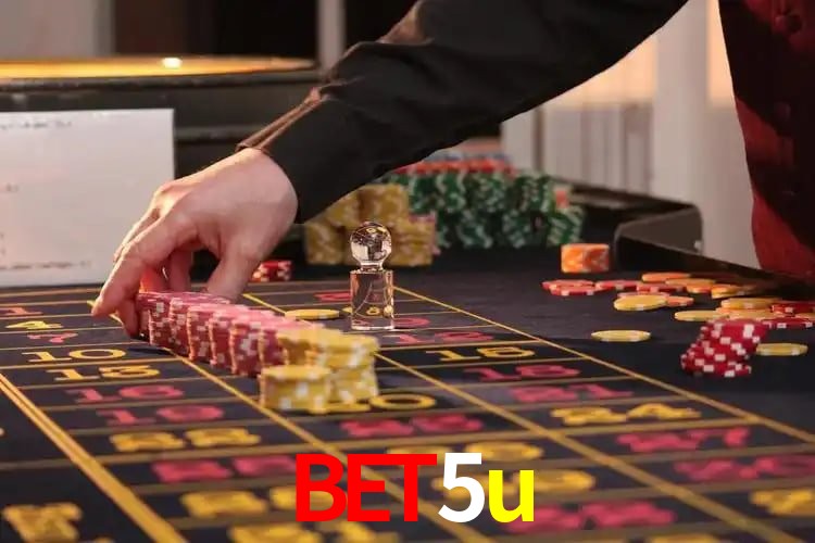 A Experiência Imersiva dos Cassinos Ao Vivo no bet5u