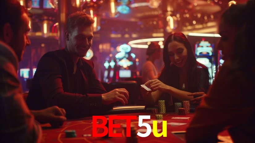 Descubra o Programa VIP da bet5u: Vantagens Exclusivas para Jogadores