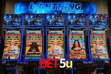 A Revolução dos Aplicativos de Jogos no bet5u