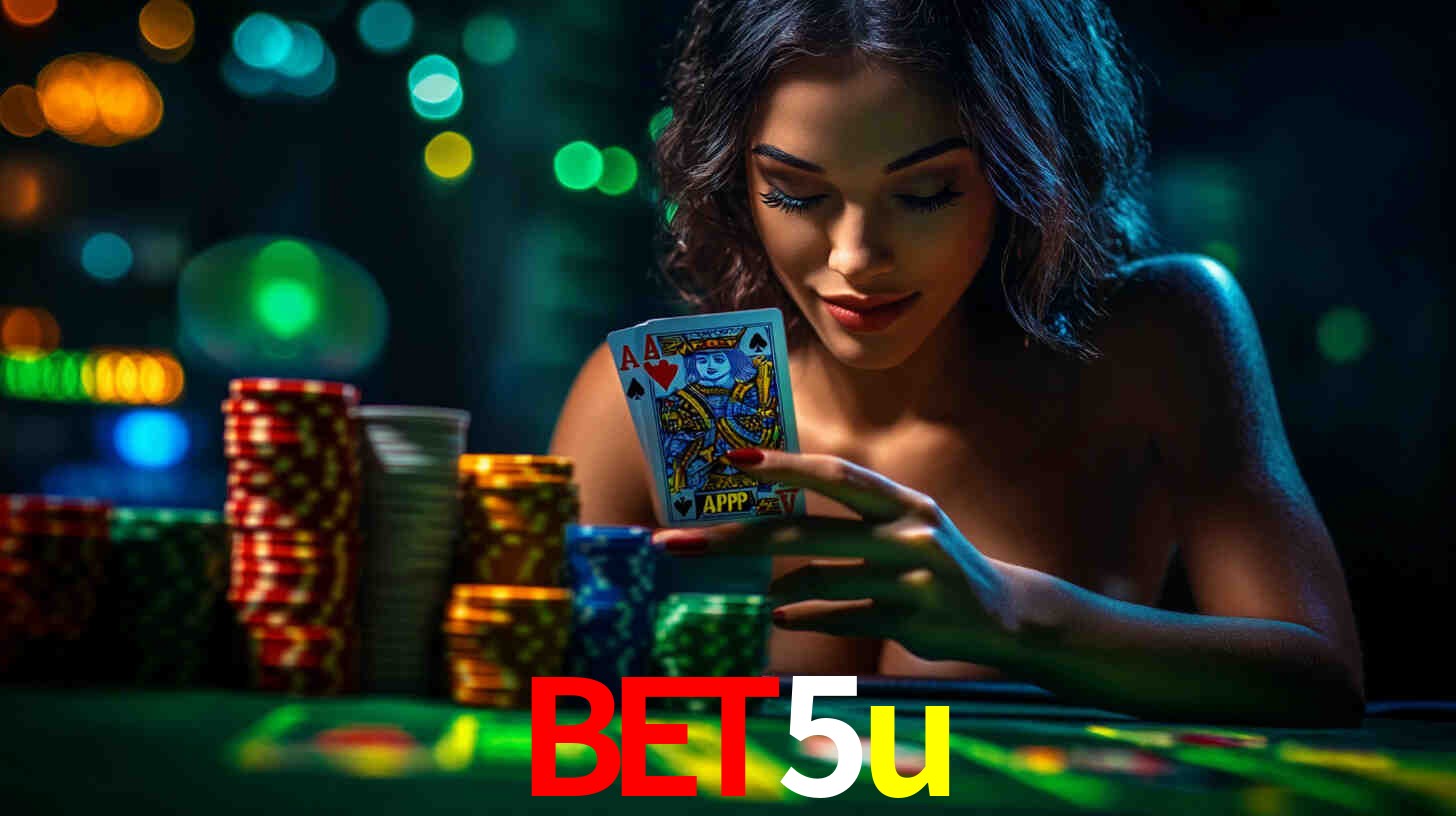 Inovações de Jogos na bet5u: O Futuro das Experiências Interativas