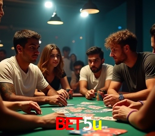 bet5u São Paulo - Top Slots