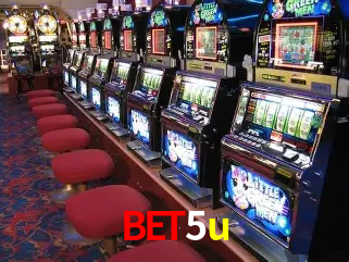 Descubra o Mundo do Cassino Online com bet5u