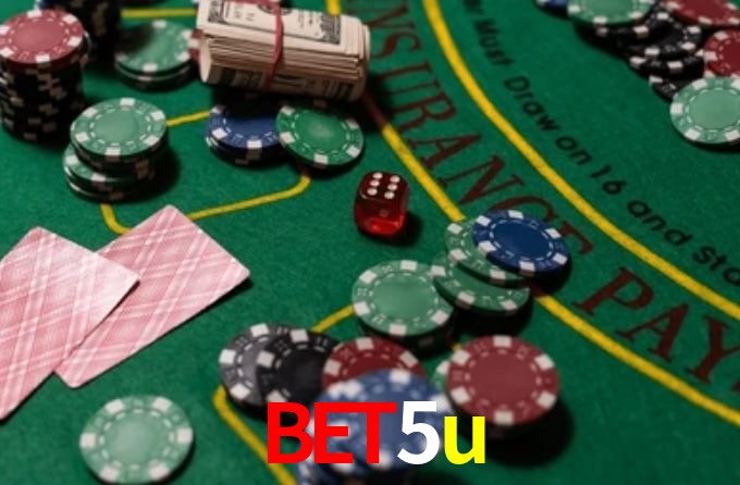 Bônus Generosos e Exclusivos no bet5u para Você!