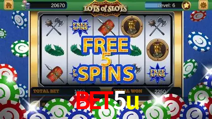 A Popularidade dos Caça-Níqueis no bet5u