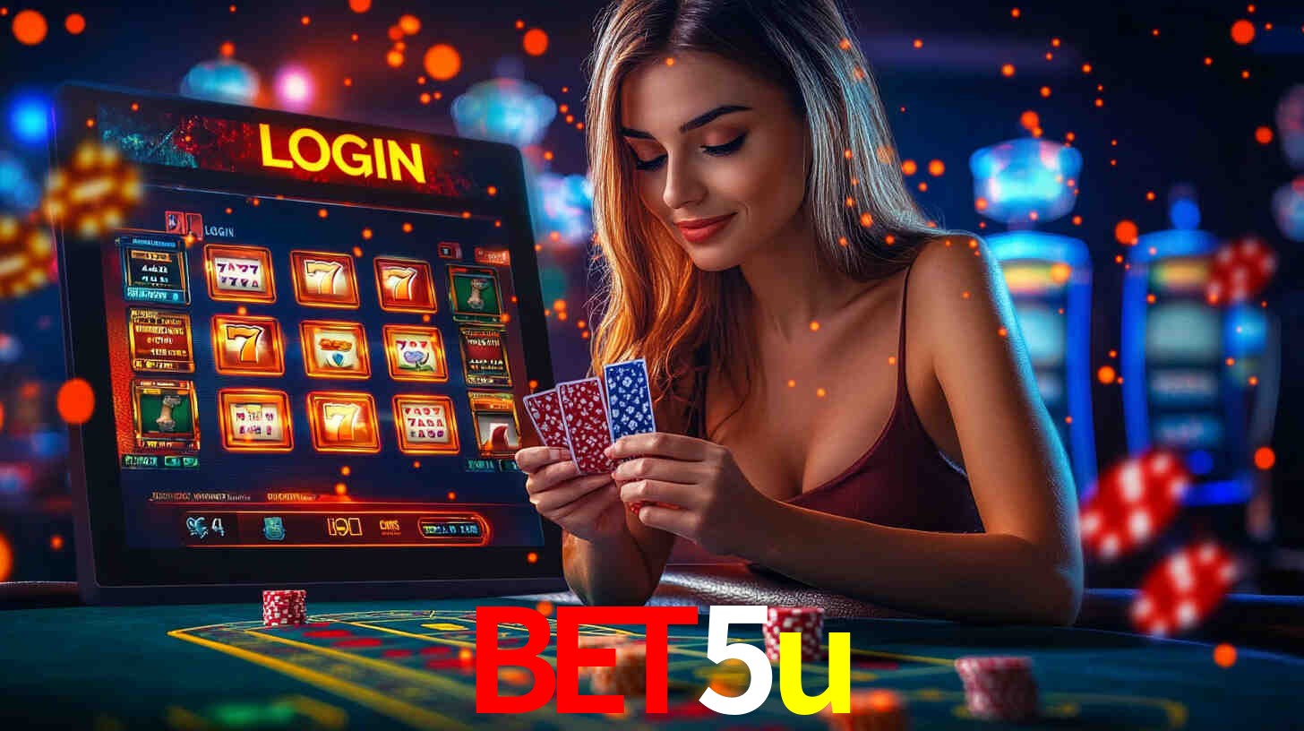 bet5u: A Experiência de Casino com Jogos de Mesa ao Vivo
