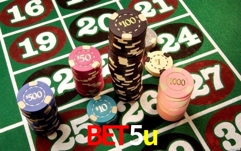 cassino bet5u
